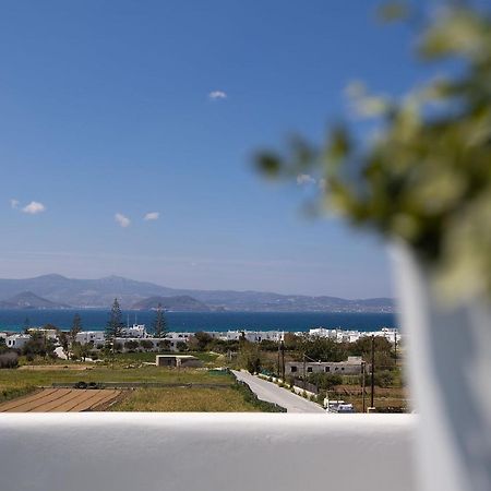 The Nine Graces - Agia Anna - Option With Private Pool Or Hot Tub Villa Bagian luar foto