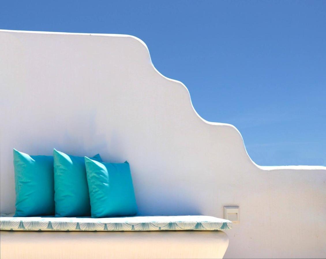 The Nine Graces - Agia Anna - Option With Private Pool Or Hot Tub Villa Bagian luar foto